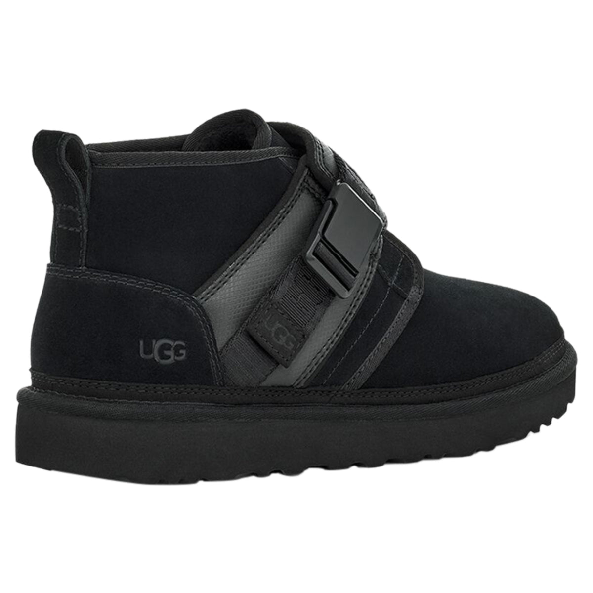 UGG Neumel Boot Snapback Black