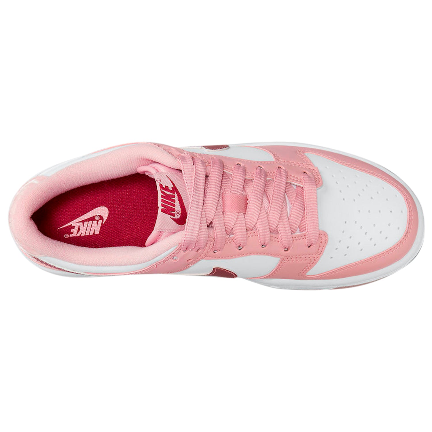 Nike Dunk Low Pink Velvet (GS)
