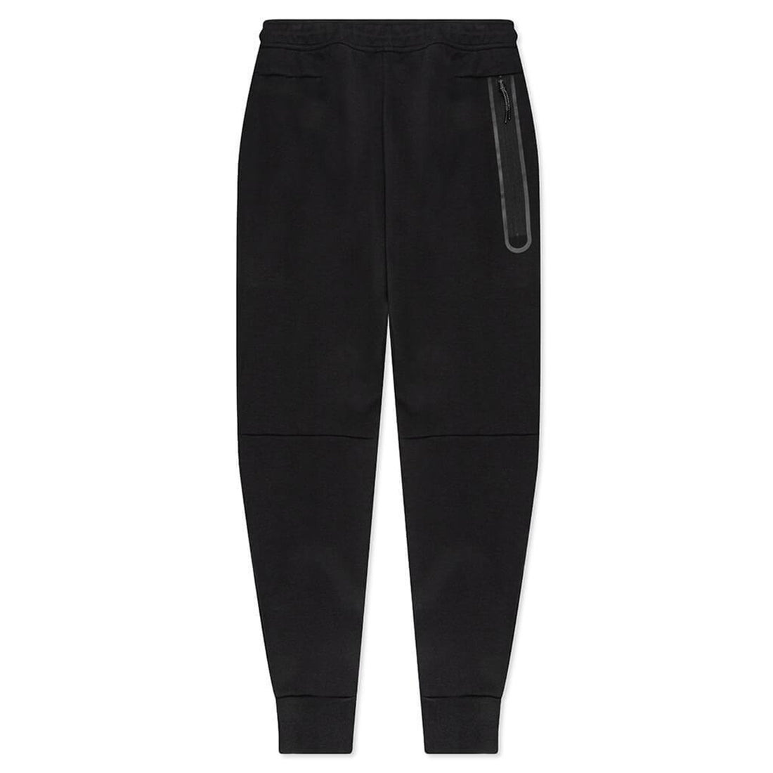 Nike Tech Fleece Joggers Black/Dark Grey Heather/White