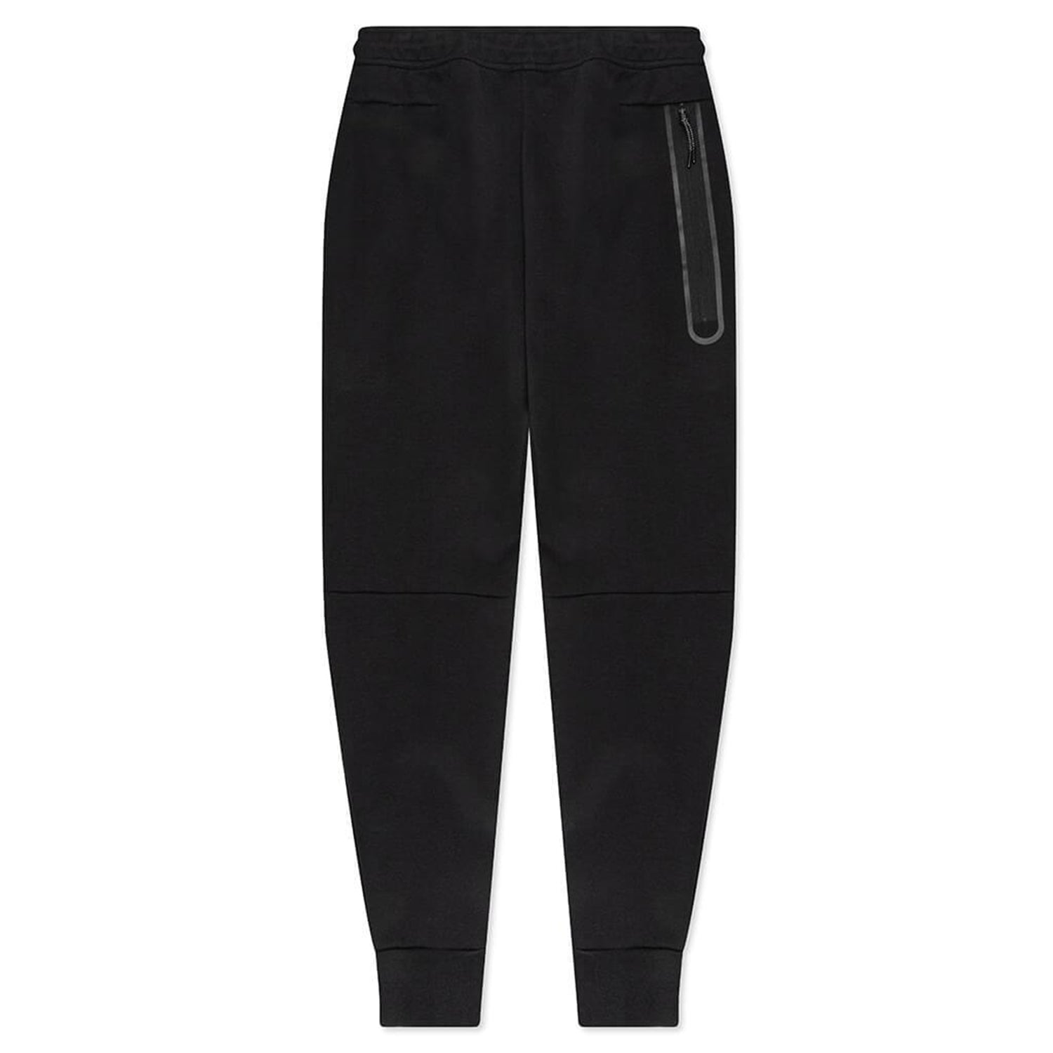 Nike Tech Fleece Joggers Black/Dark Grey Heather/White