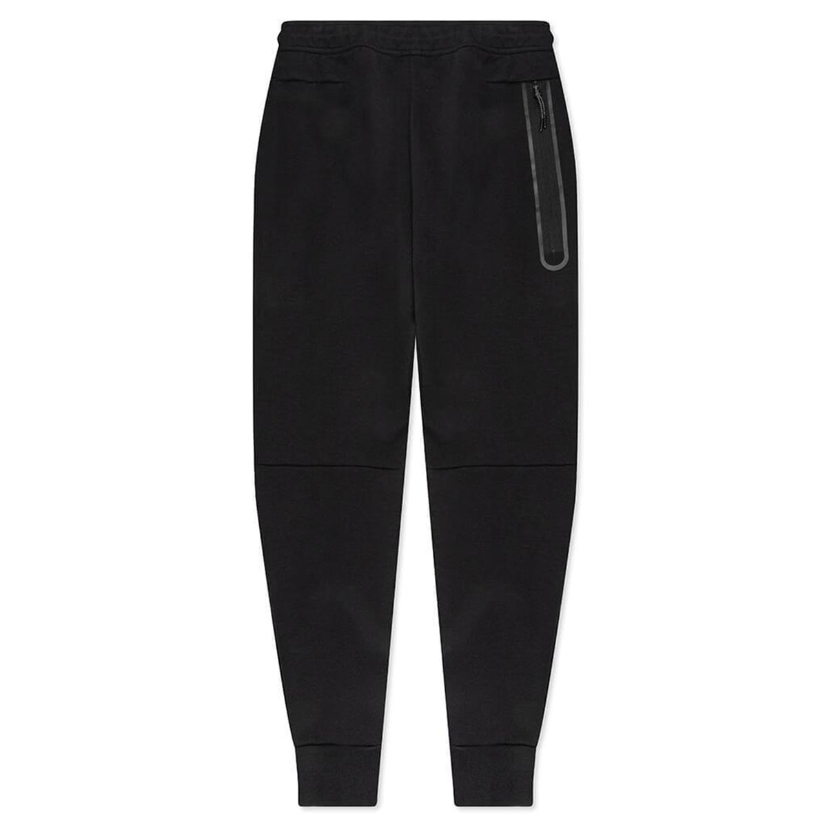 Nike Tech Fleece Joggers Black/Dark Grey Heather/White