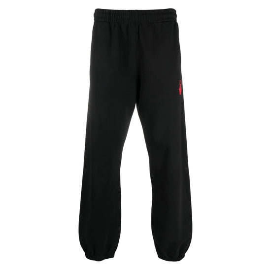 Off-white Starred Arrow Slim Sweatpants Mens Style : Omch029f21fle0021025