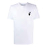 Off-White Degrade Arrows Short Sleeve T-Shirt White Multi
