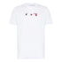 Off-white Acrylic Arrow S/s Slim Tee Mens Style : Omaa027f21jer0170132