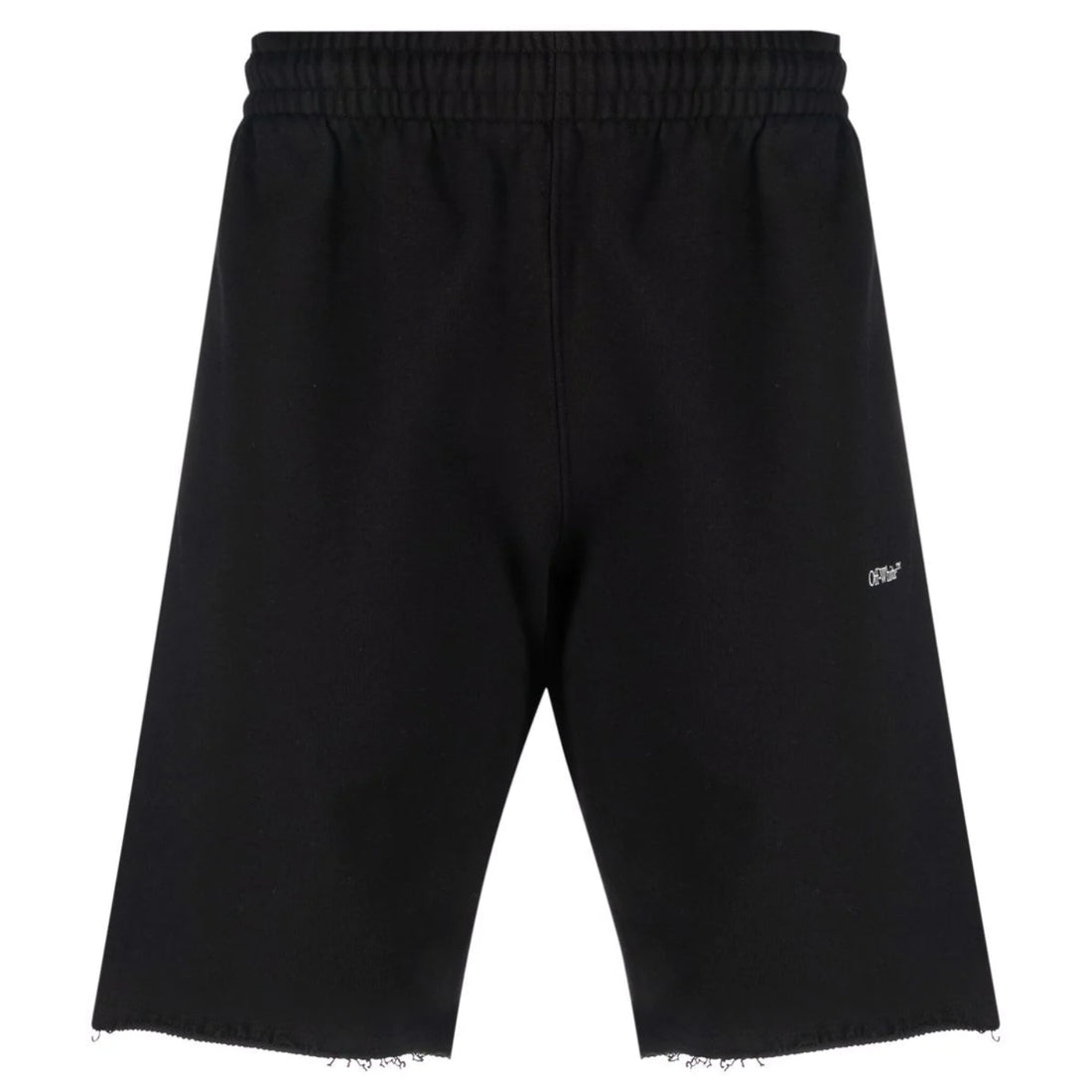 Off-white Tornado Arrow Sweatshorts Mens Style : Omci006f21fle0061084
