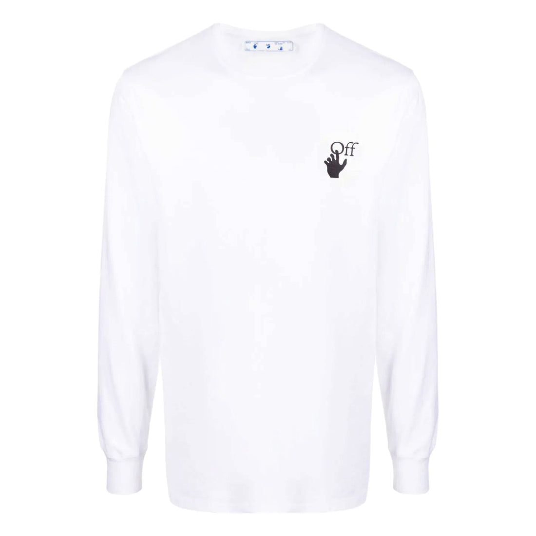 Off-White Degrade Arrows L/S T-Shirt White/Multi