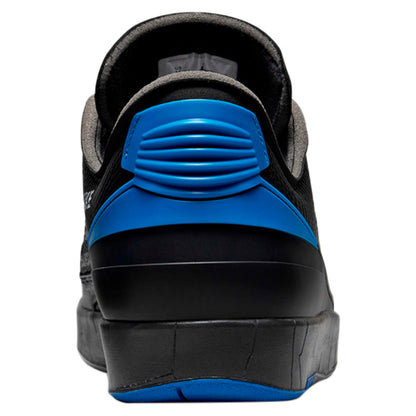 Jordan 2 Retro Low SP Off-White Black Blue