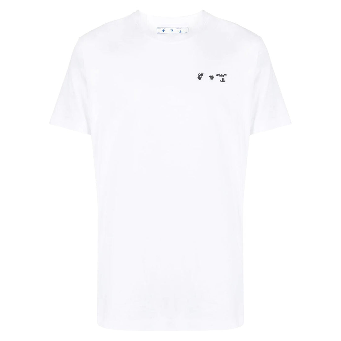 OFF-WHITE Sketch Arrows Logo T-Shirt White