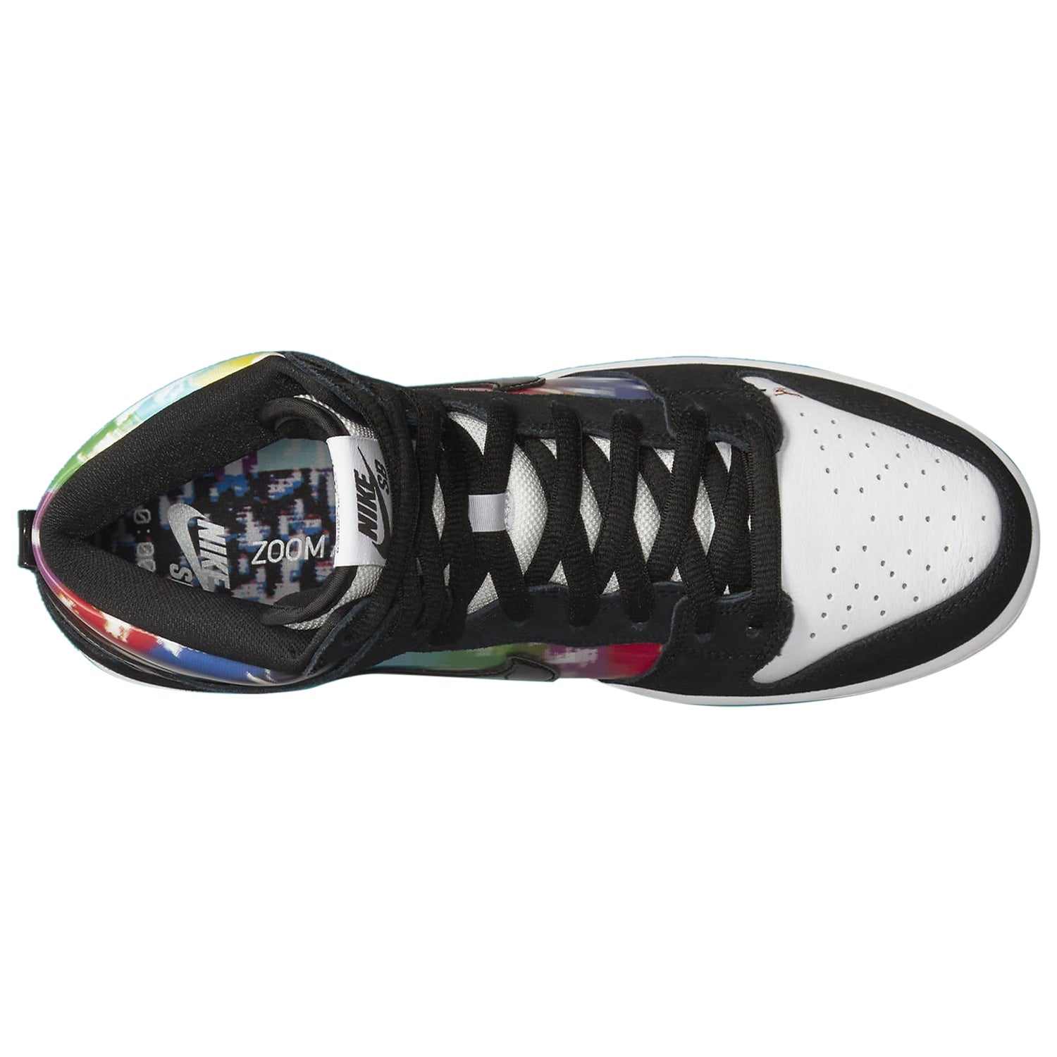 Nike SB Dunk High TV Signal
