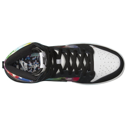 Nike SB Dunk High TV Signal