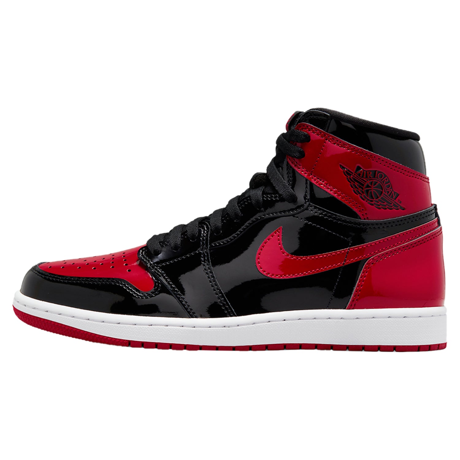 Jordan 1 Retro High OG Patent Bred