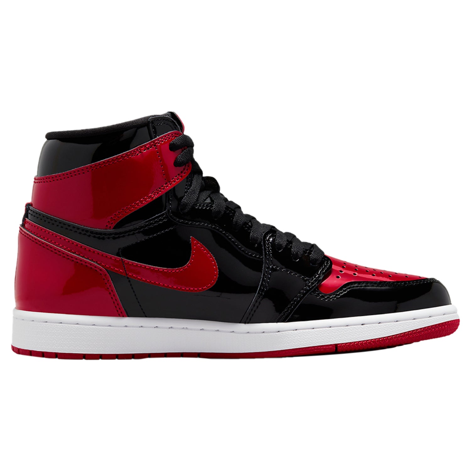 Jordan 1 Retro High OG Patent Bred