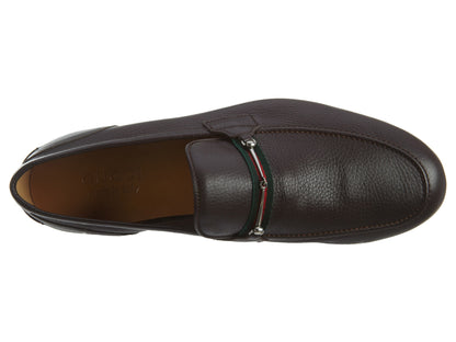 Gucci Calf Skin Leather Shoes  Mens Style : 337061