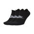 Nike 22  Sportswear Everyday Essential No-show Socks (3 Pairs) Unisex Style : Sk0111