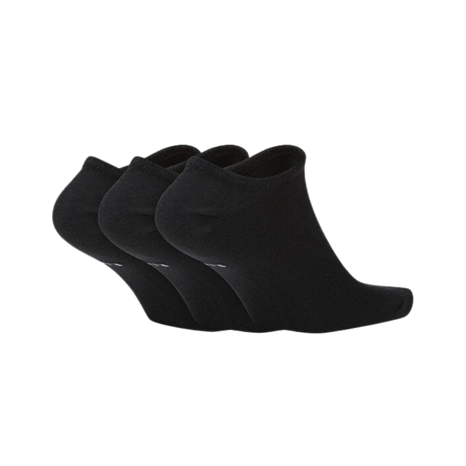 Nike 22  Sportswear Everyday Essential No-show Socks (3 Pairs) Unisex Style : Sk0111