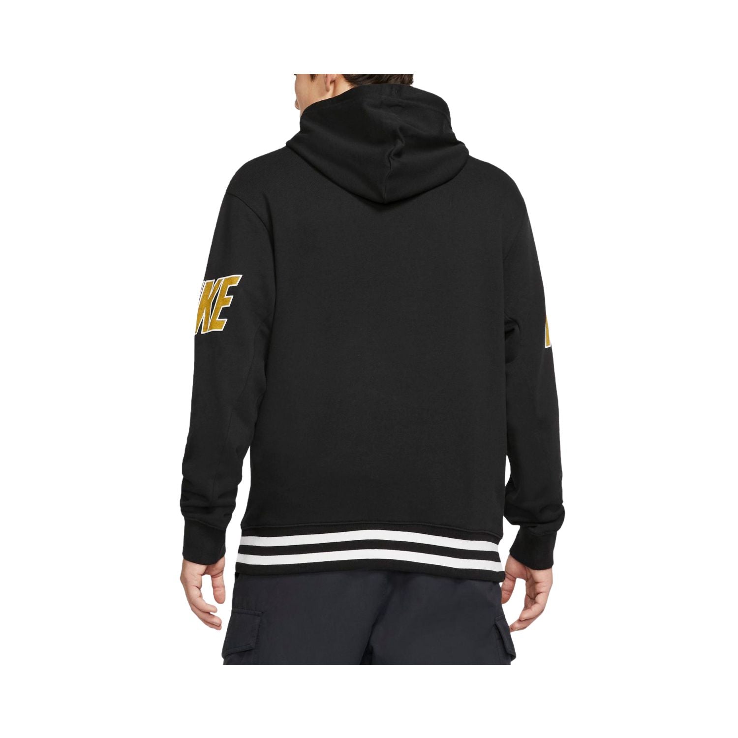 nike trend fleece overhead hoodie