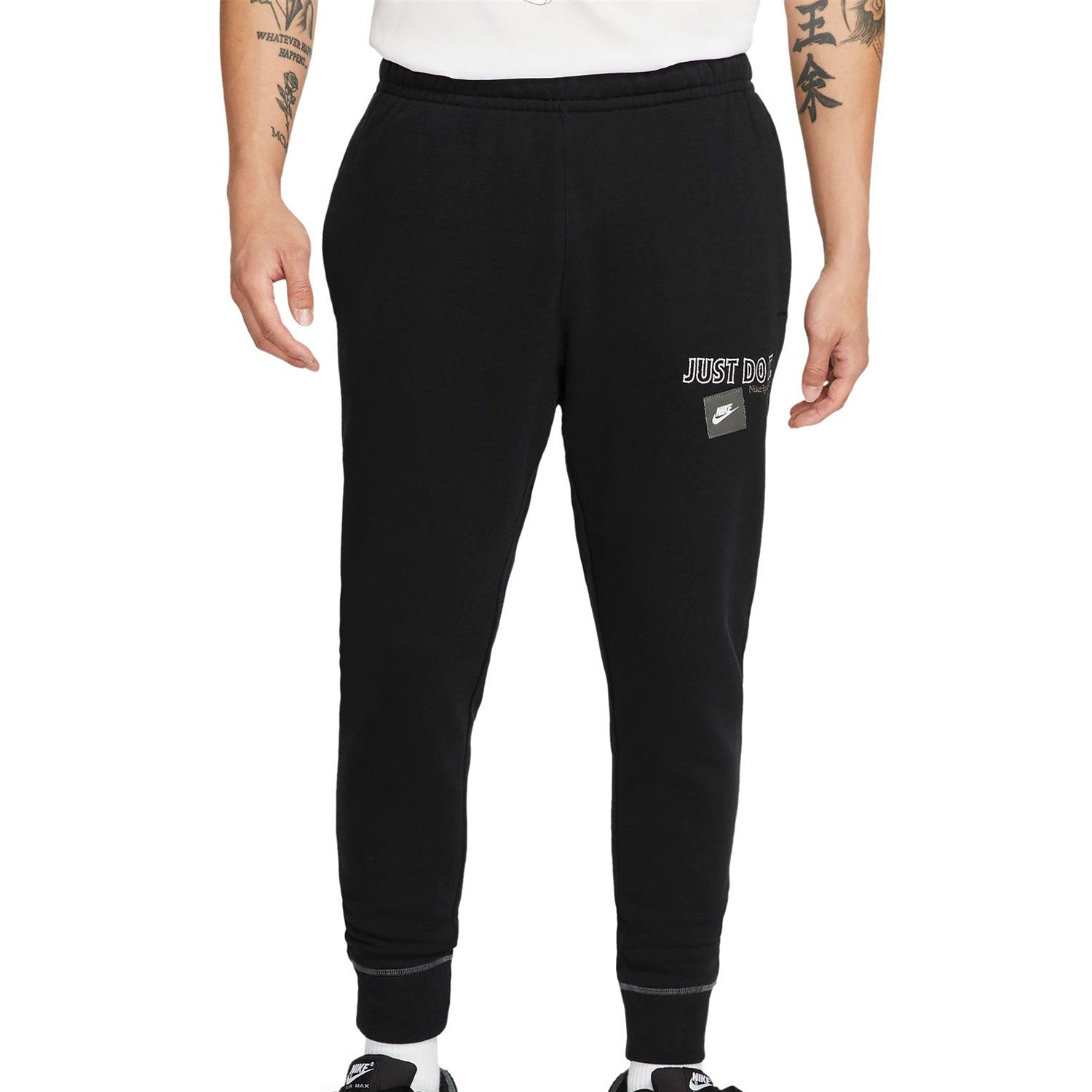 Nike Jdi French Terry Fleece Pant Mens Style : Dd6242