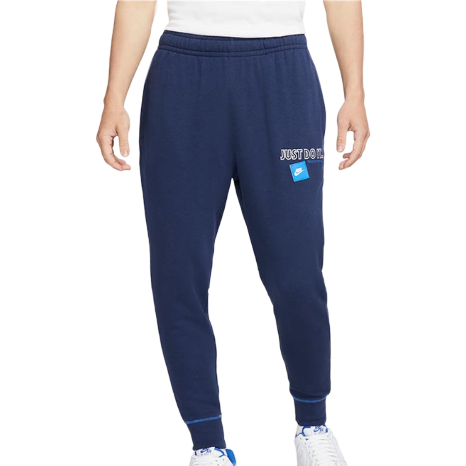 Nike Jdi French Terry Fleece Pant Mens Style : Dd6242