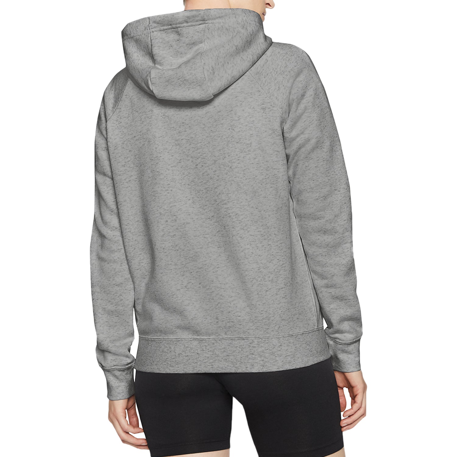 Nike Essential Full-zip Fleece Hoodie Mens Style : Bv4122