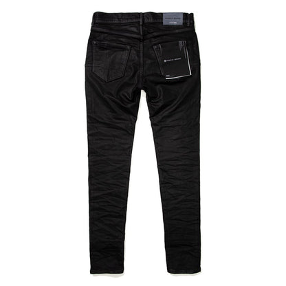 Purple-brand Slim Fit Jeans-low Rise With Slim Leg Mens Style : P001-bmo