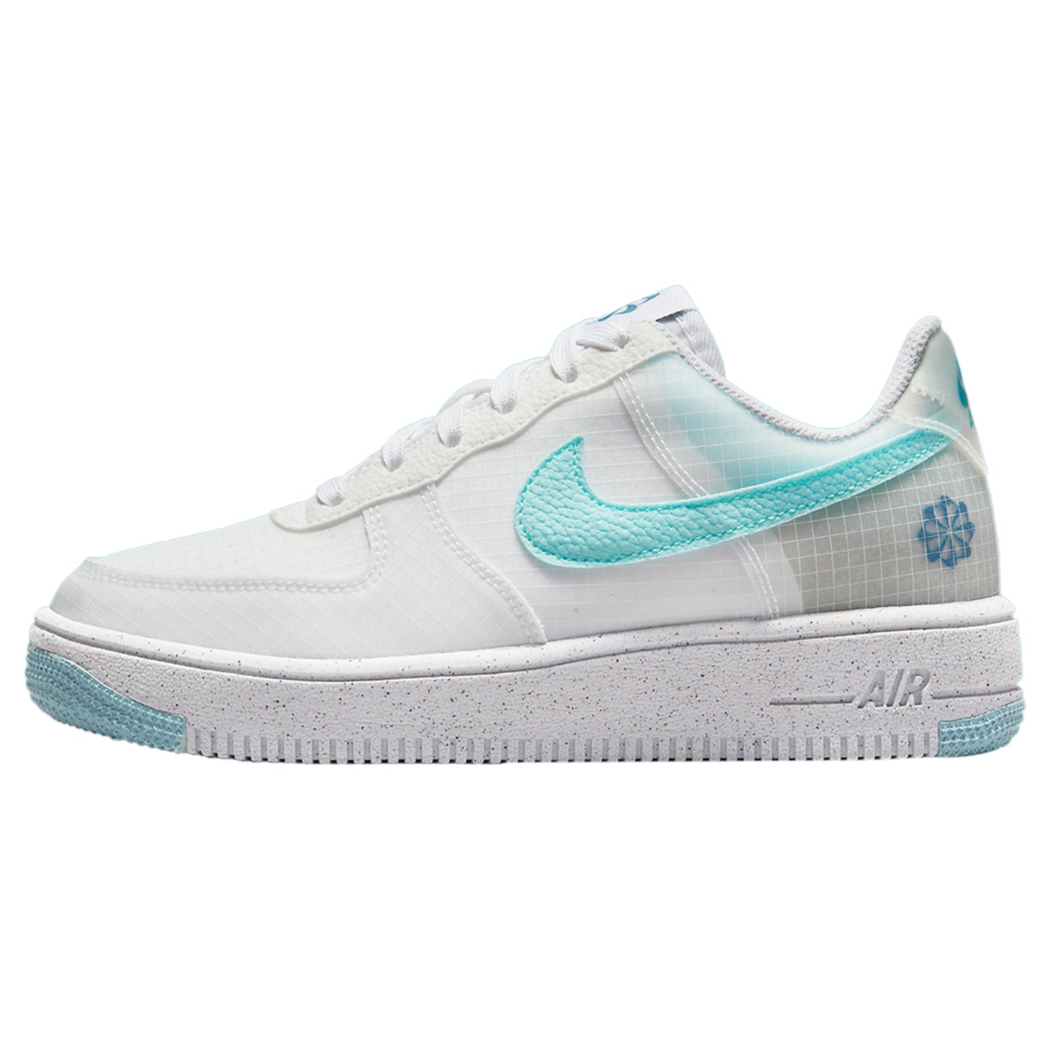 AIR FORCE 1 CRATER GS 'WHITE COPA'