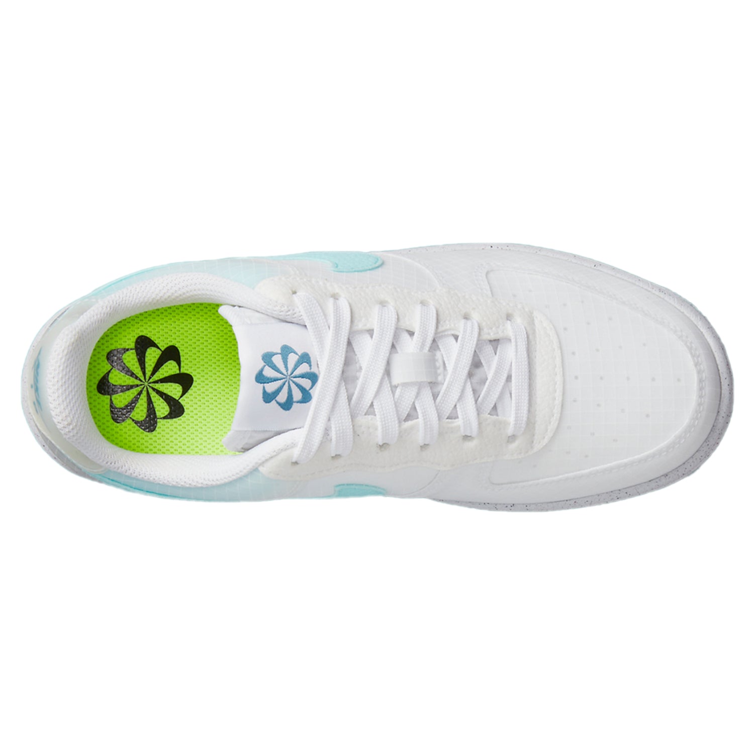 AIR FORCE 1 CRATER GS 'WHITE COPA'