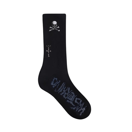 Travis Scott Cactus Jack Mastermind Socks Unisex Style : Cjfm-as13