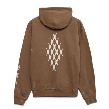 Purple-brand Artifact Silicon Hoodie Mens Style : P404-aspe122