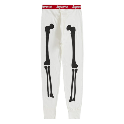 Supreme Hanes Bones Thermal Pant (1 Pack) Natural