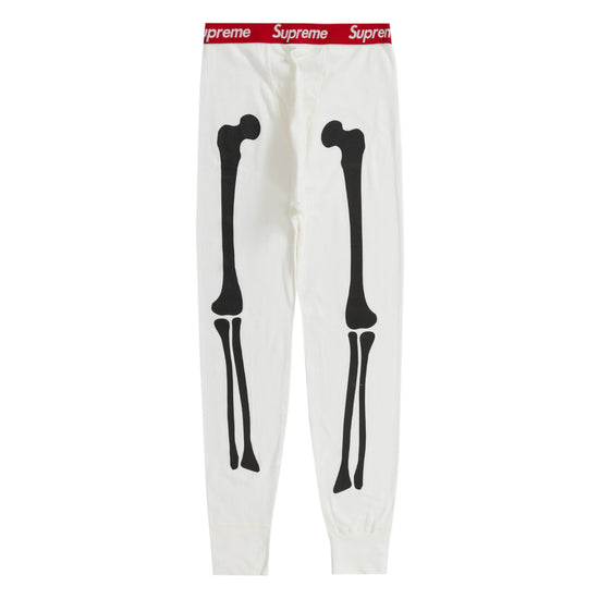 Supreme Hanes Bones Thermal Pant (1 Pack) Natural