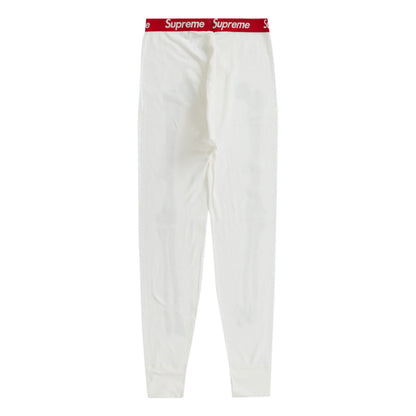 Supreme Hanes Bones Thermal Pant (1 Pack) Natural