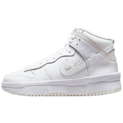 Nike Dunk High Up Summit White Sail (Women&