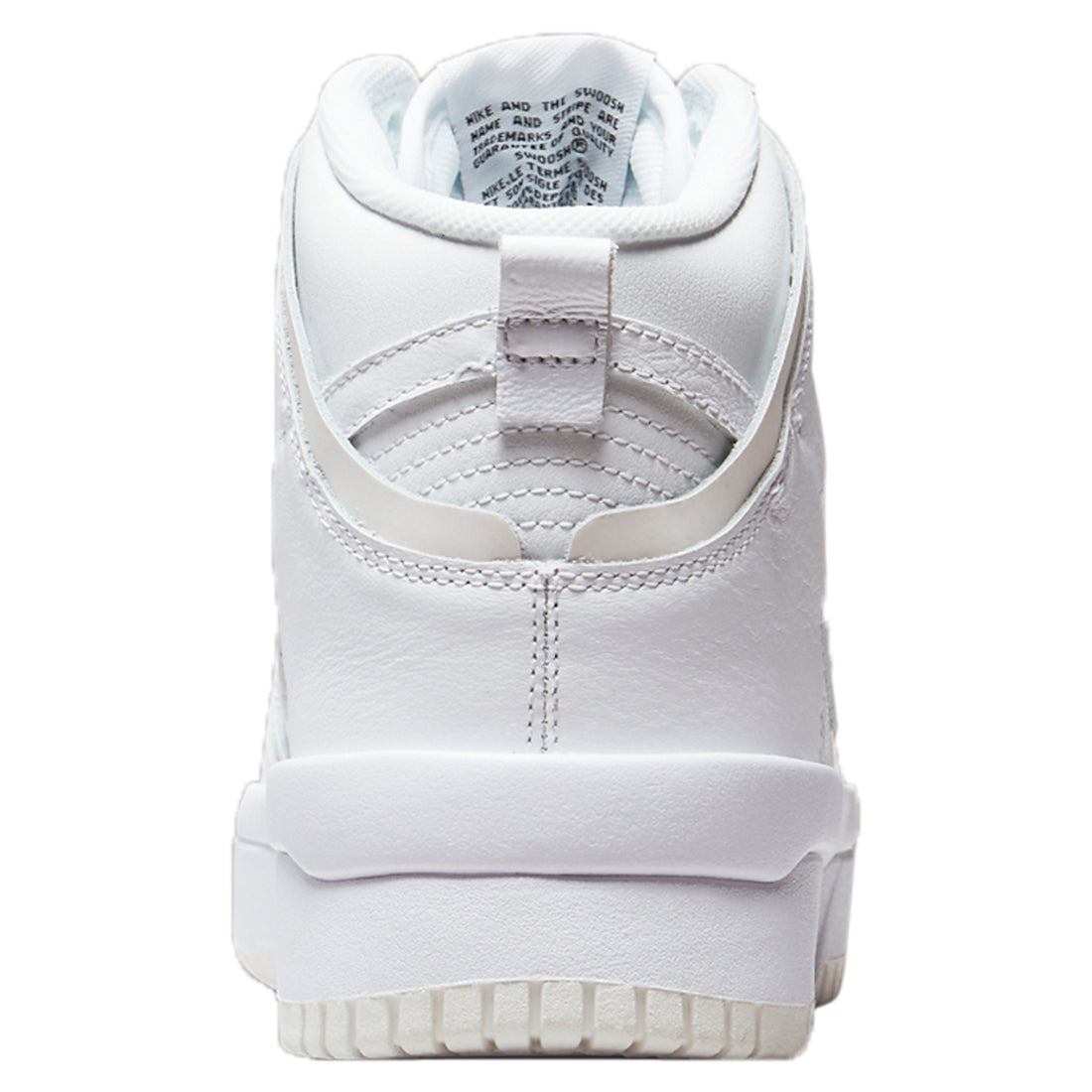 Nike Dunk High Up Summit White Sail (Women&