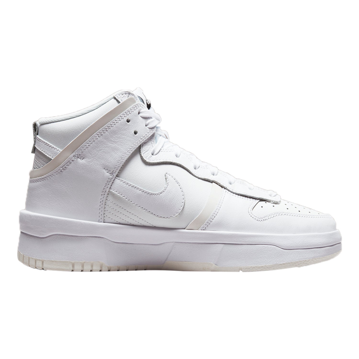Nike Dunk High Up Summit White Sail (Women's)