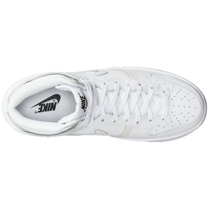Nike Dunk High Up Summit White Sail (Women&