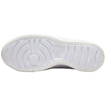 Nike Dunk High Up Summit White Sail (Women&