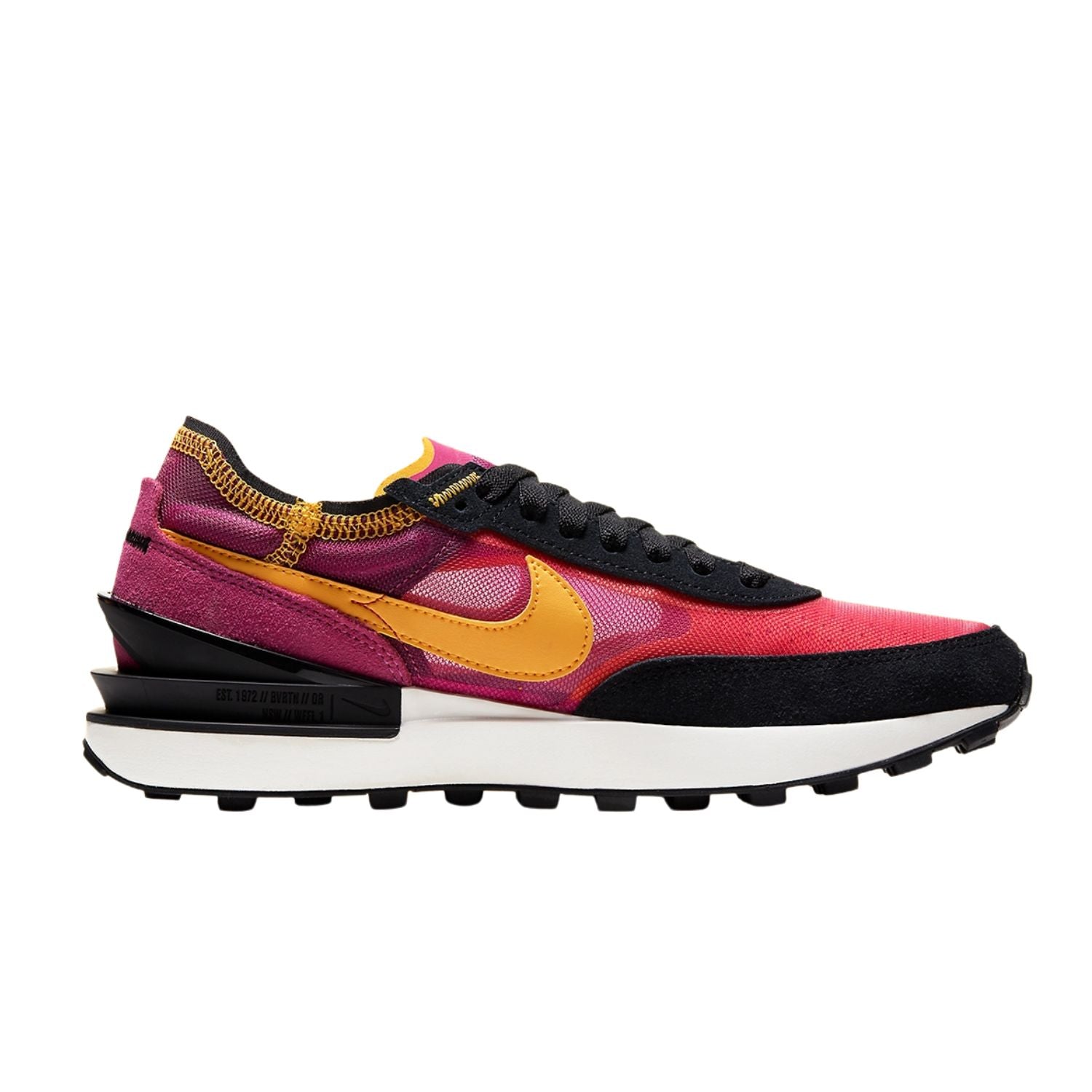 Nike Waffle One Active Fuchsia (Women's)