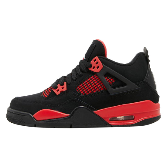 Jordan 4 Retro Red Thunder (GS)