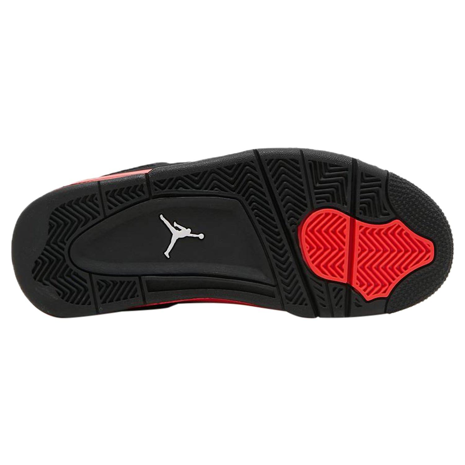 Jordan 4 Retro Red Thunder (GS)
