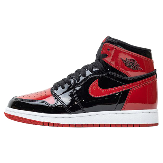 Jordan 1 Retro High OG Patent Bred (GS)