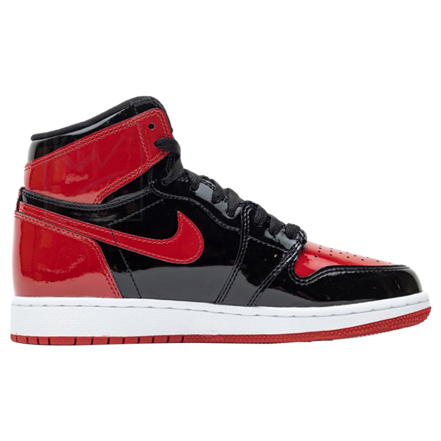 Jordan 1 Retro High OG Patent Bred (GS)