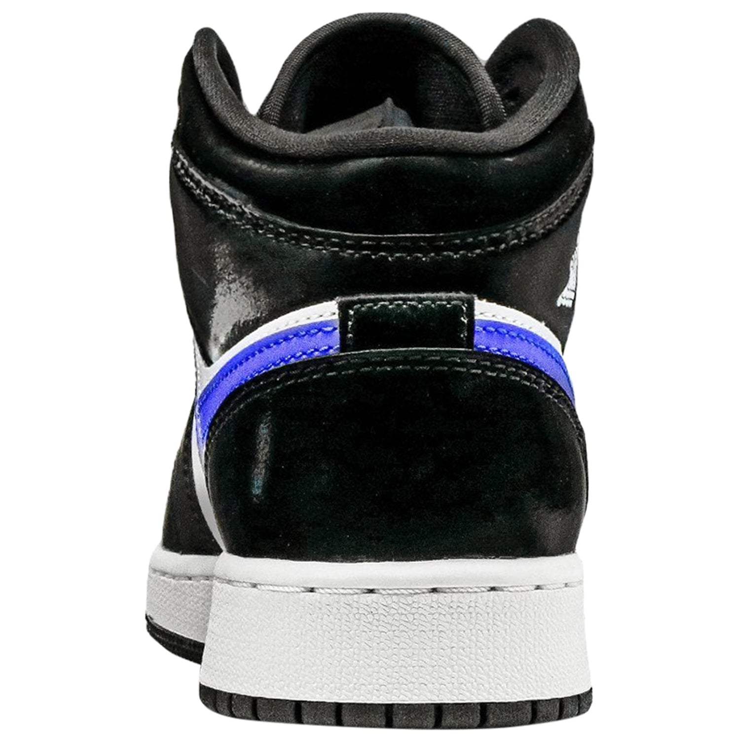 Jordan 1 Mid Big Kids Style : 554725-084