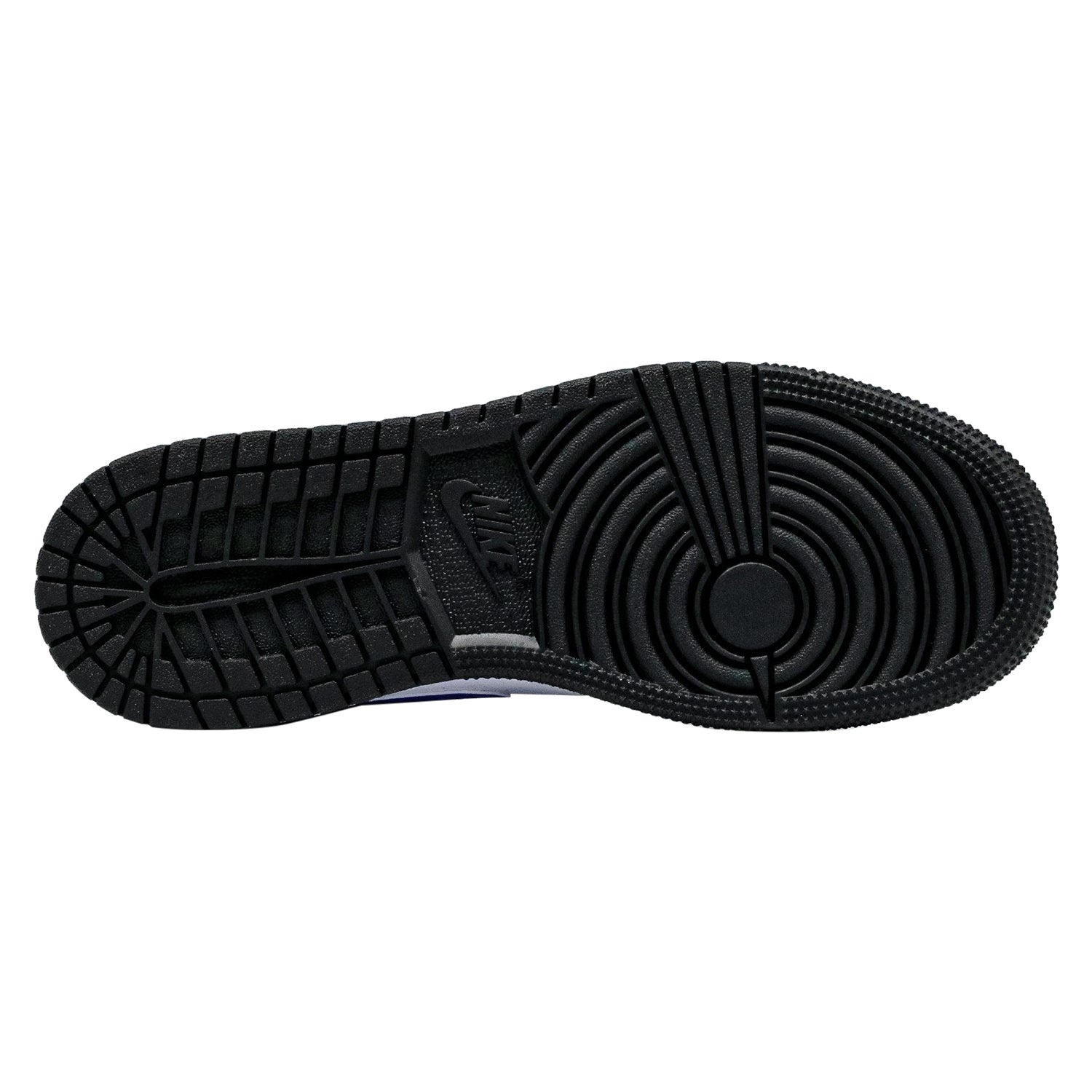 Jordan 1 Mid Big Kids Style : 554725-084