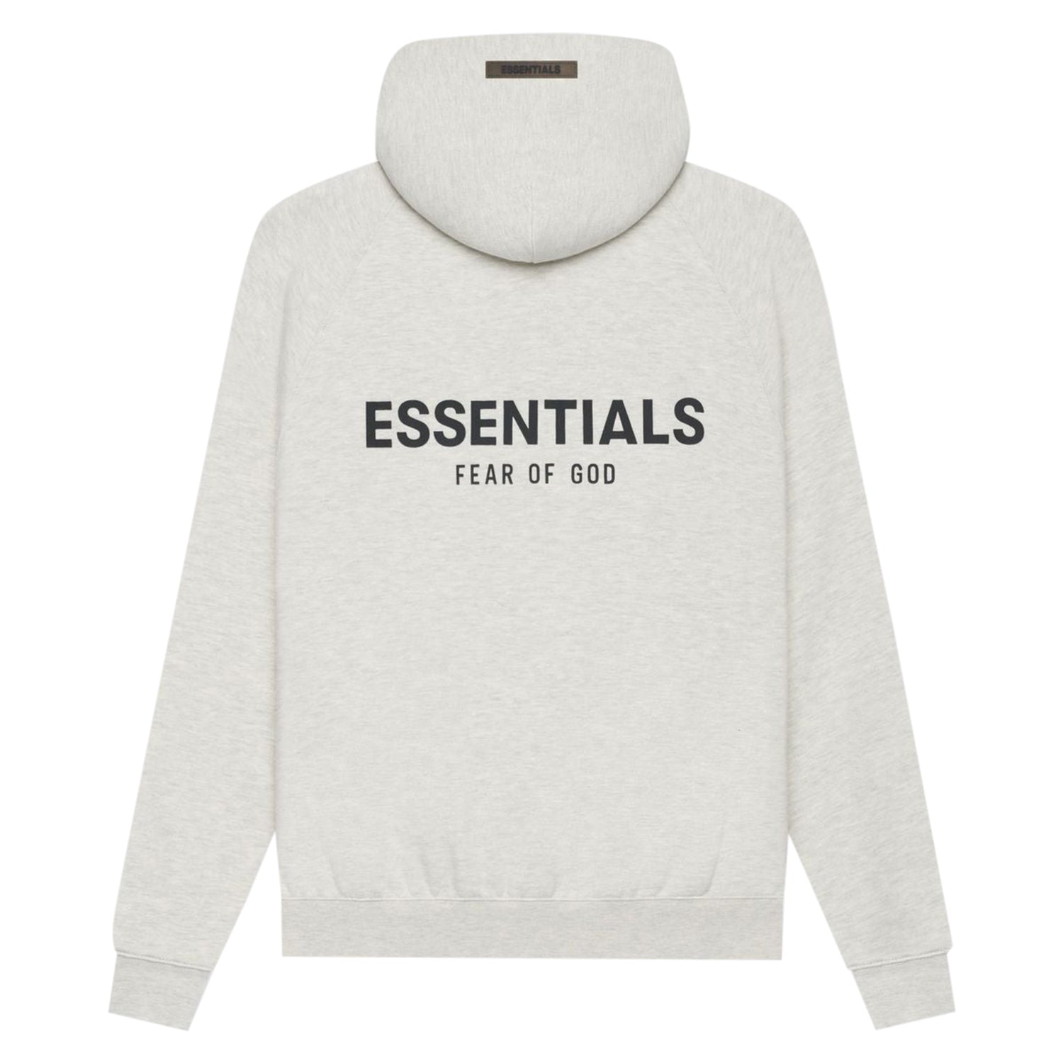 Fear Of God Essentials Pullover Hoodie Mens Style : 636696