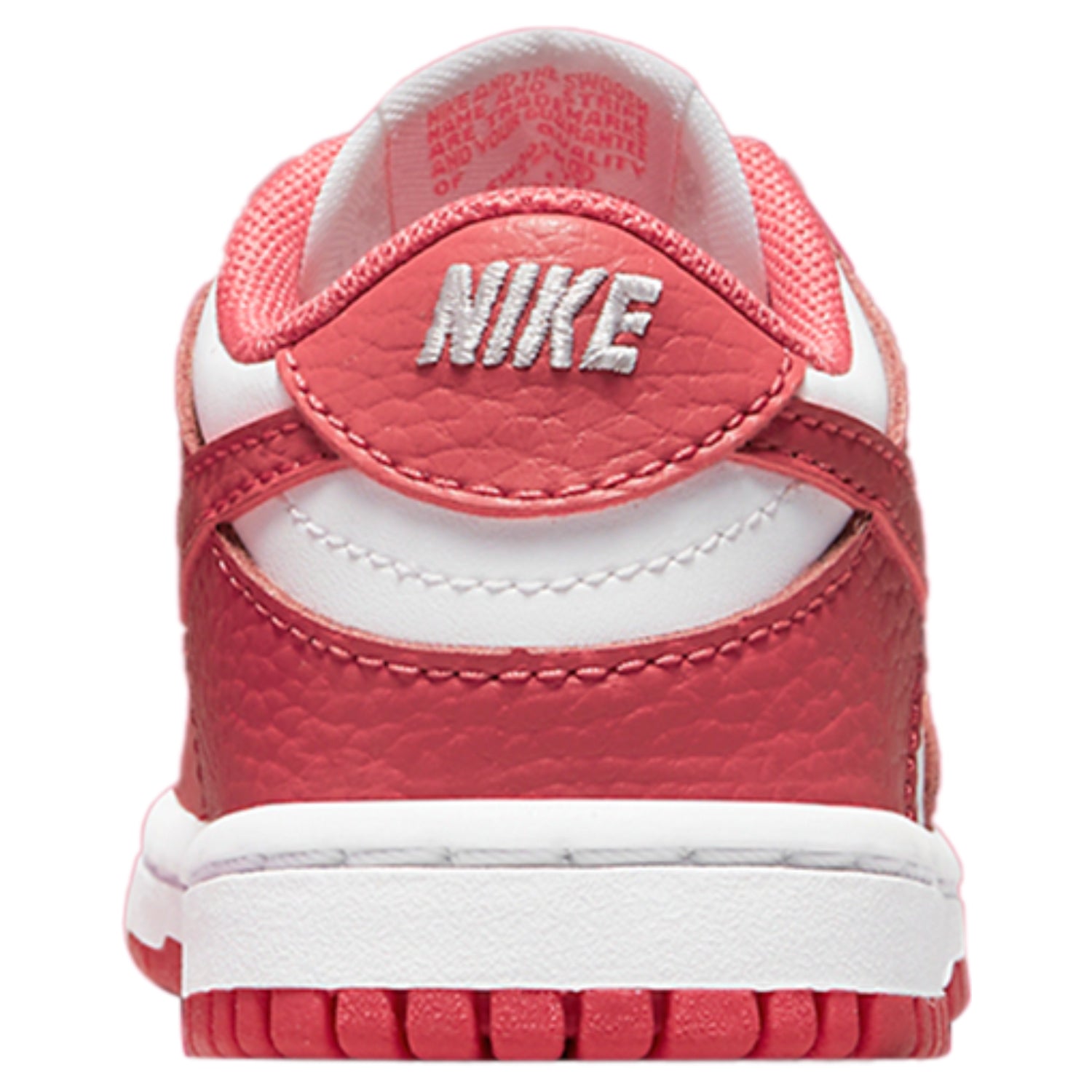 Nike Dunk Low White Gypsy Rose (TD)