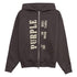 Purple-brand History 2way Zip Hoodie Mens Style : P408-hzch122