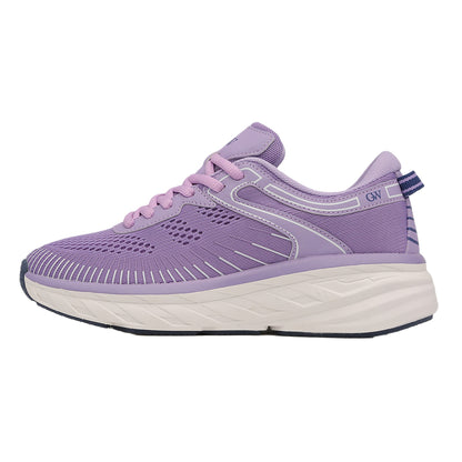G WEST WOMENS MESH FLEXIBLE RUNNING SHOES