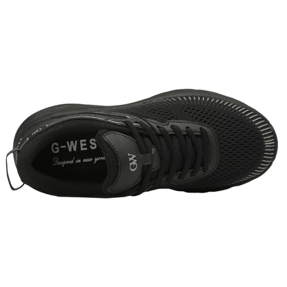 G WEST WOMENS MESH FLEXIBLE RUNNING SHOES