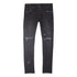 Purple-brand Slim Fit Jeans-low Rise With Slim Leg Mens Style : P001-b0s-0