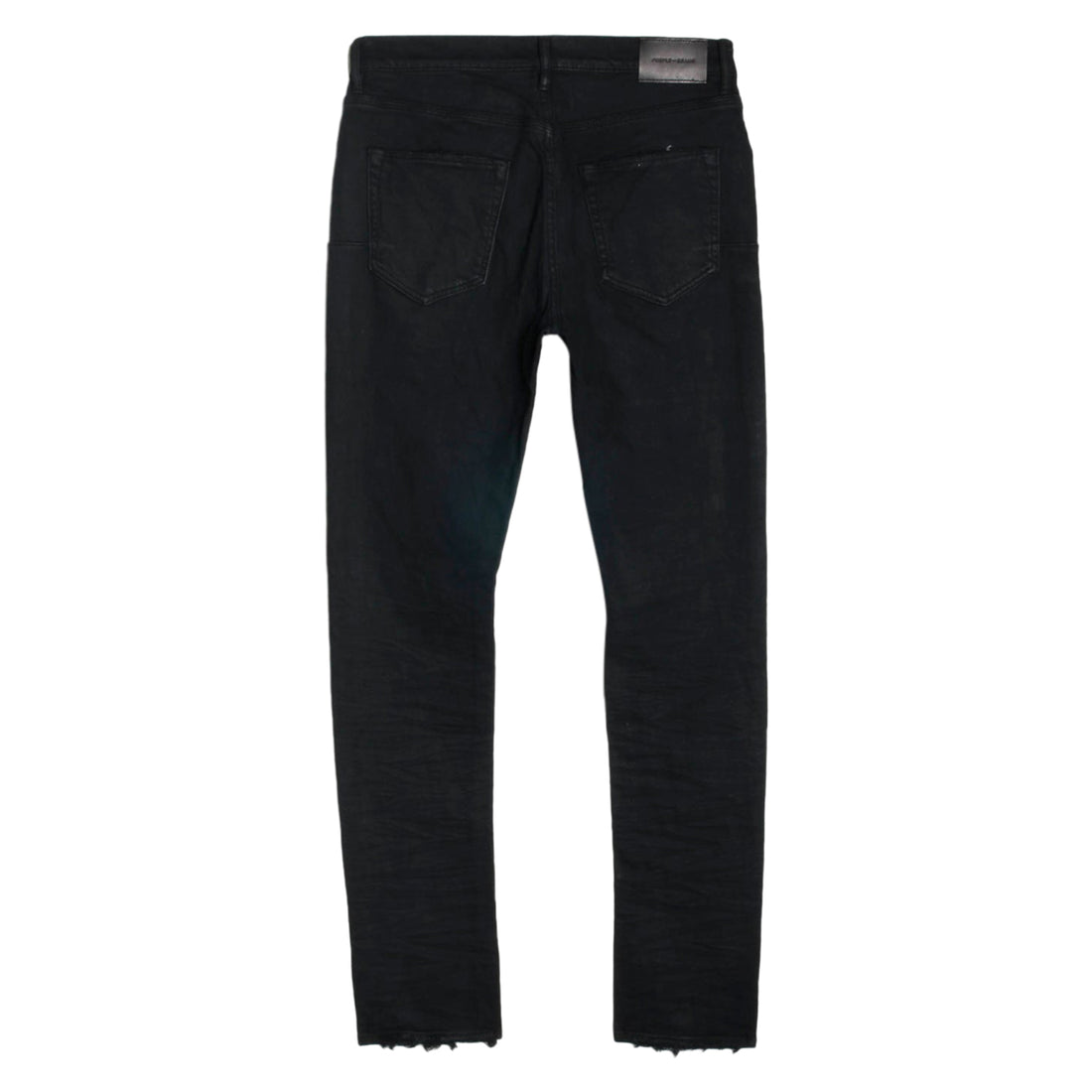 Purple-brand Slim Fit Jeans-low Rise With Slim Leg Mens Style : P001-blr-0